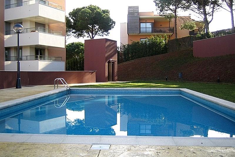 Apartamento Santa Fe Lloret de Mar Eksteriør billede