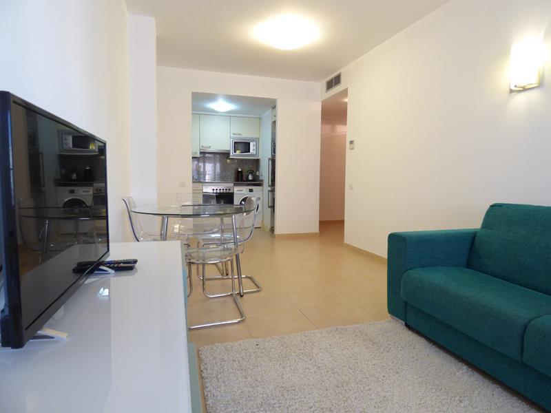 Apartamento Santa Fe Lloret de Mar Eksteriør billede