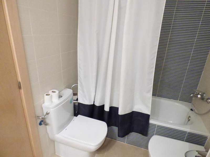Apartamento Santa Fe Lloret de Mar Eksteriør billede