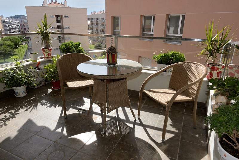Apartamento Santa Fe Lloret de Mar Eksteriør billede
