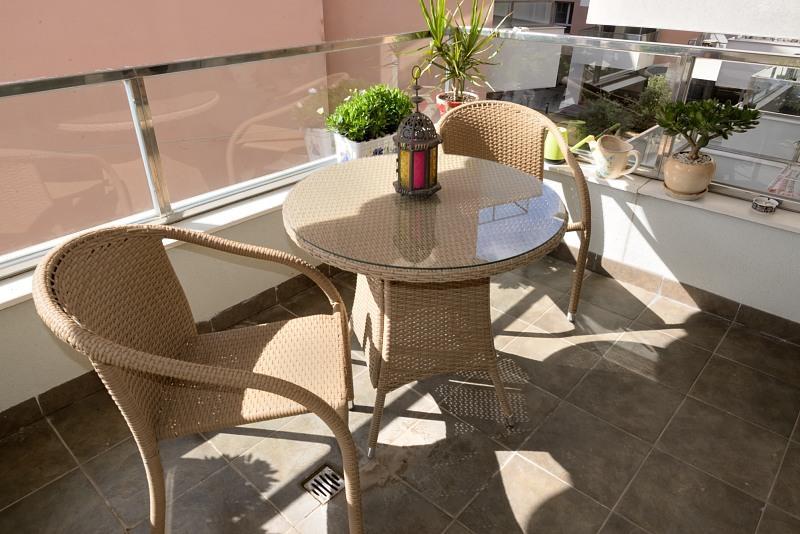 Apartamento Santa Fe Lloret de Mar Eksteriør billede
